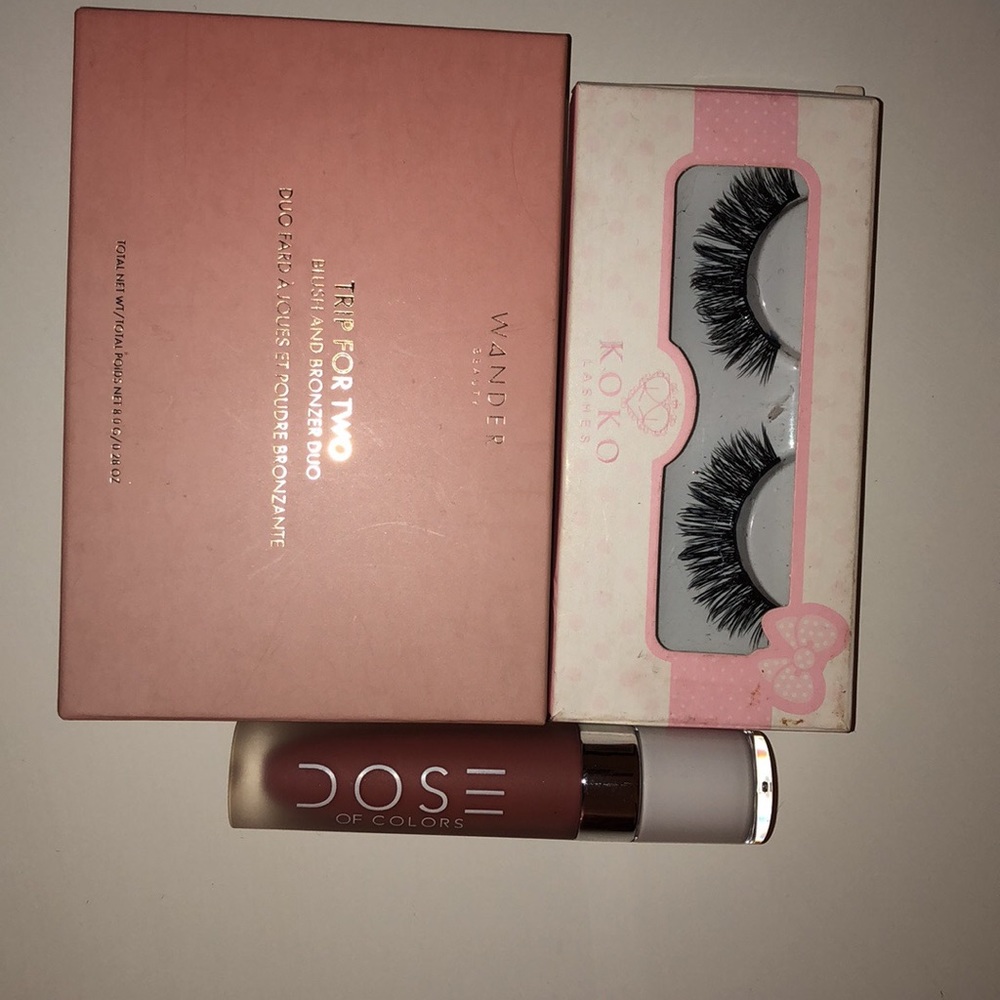 Makeup bundle
